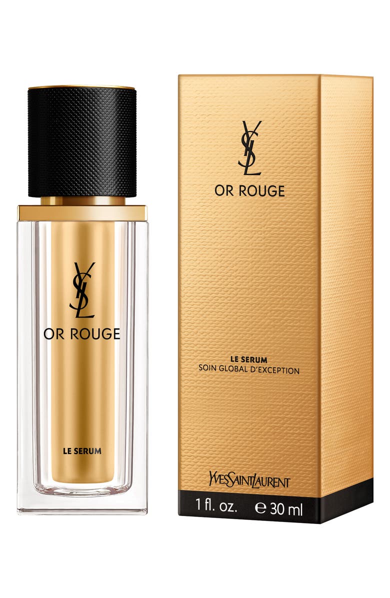 Yves Saint Laurent Or Rouge Le Serum, Alternate, color, 