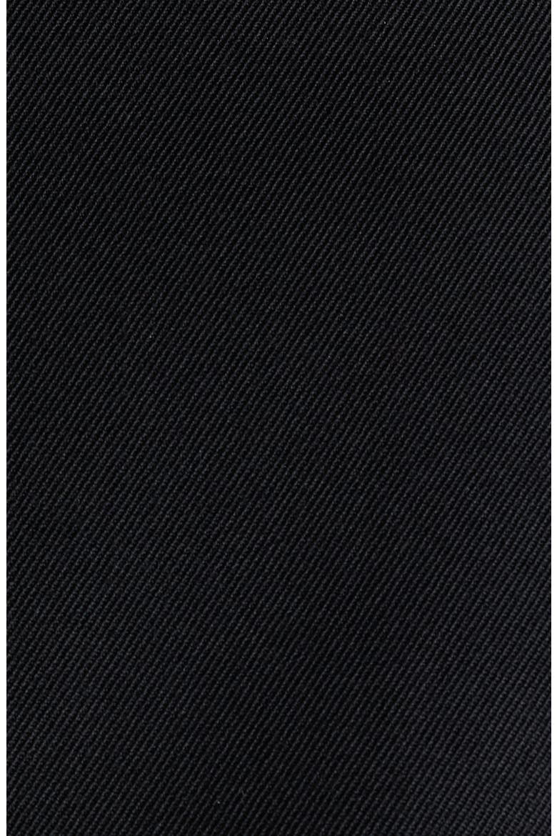 Stola Double Breasted Wool Jacket, Alternate, color, 1000 BLACK