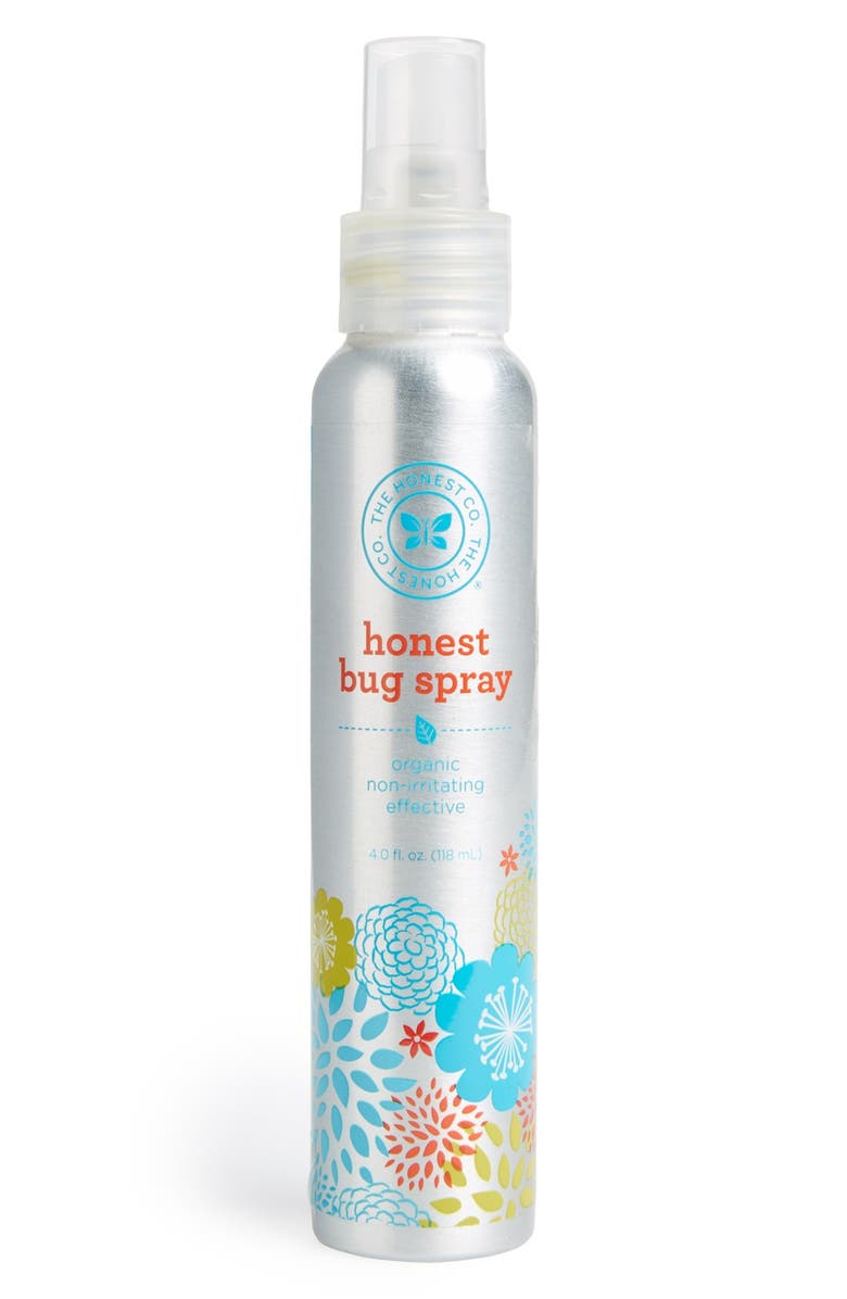 The Honest Company Bug Spray, Main, color, 