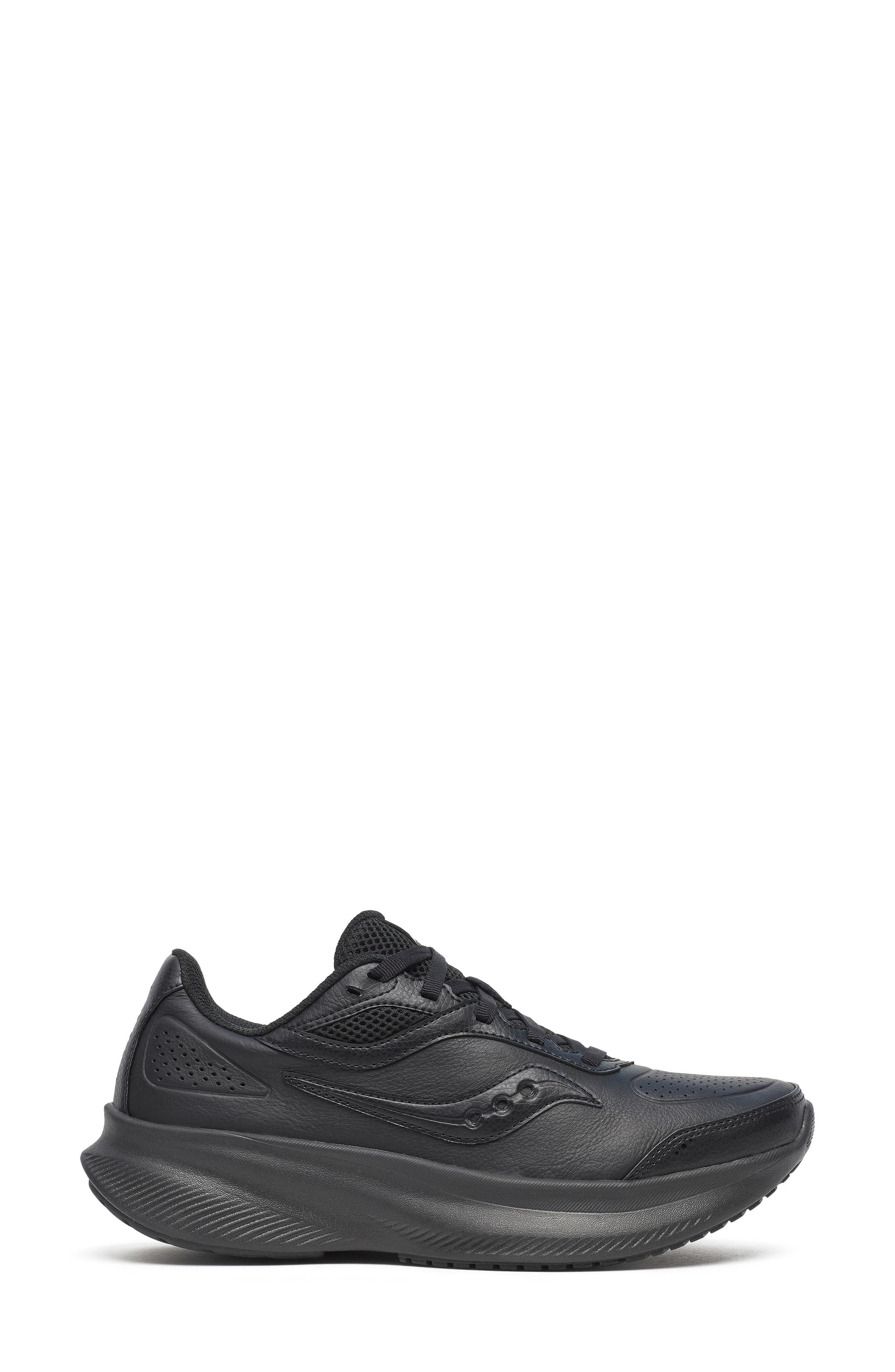 Integrity Metro Walking Sneaker, Alternate, color, TRIPLE BLACK
