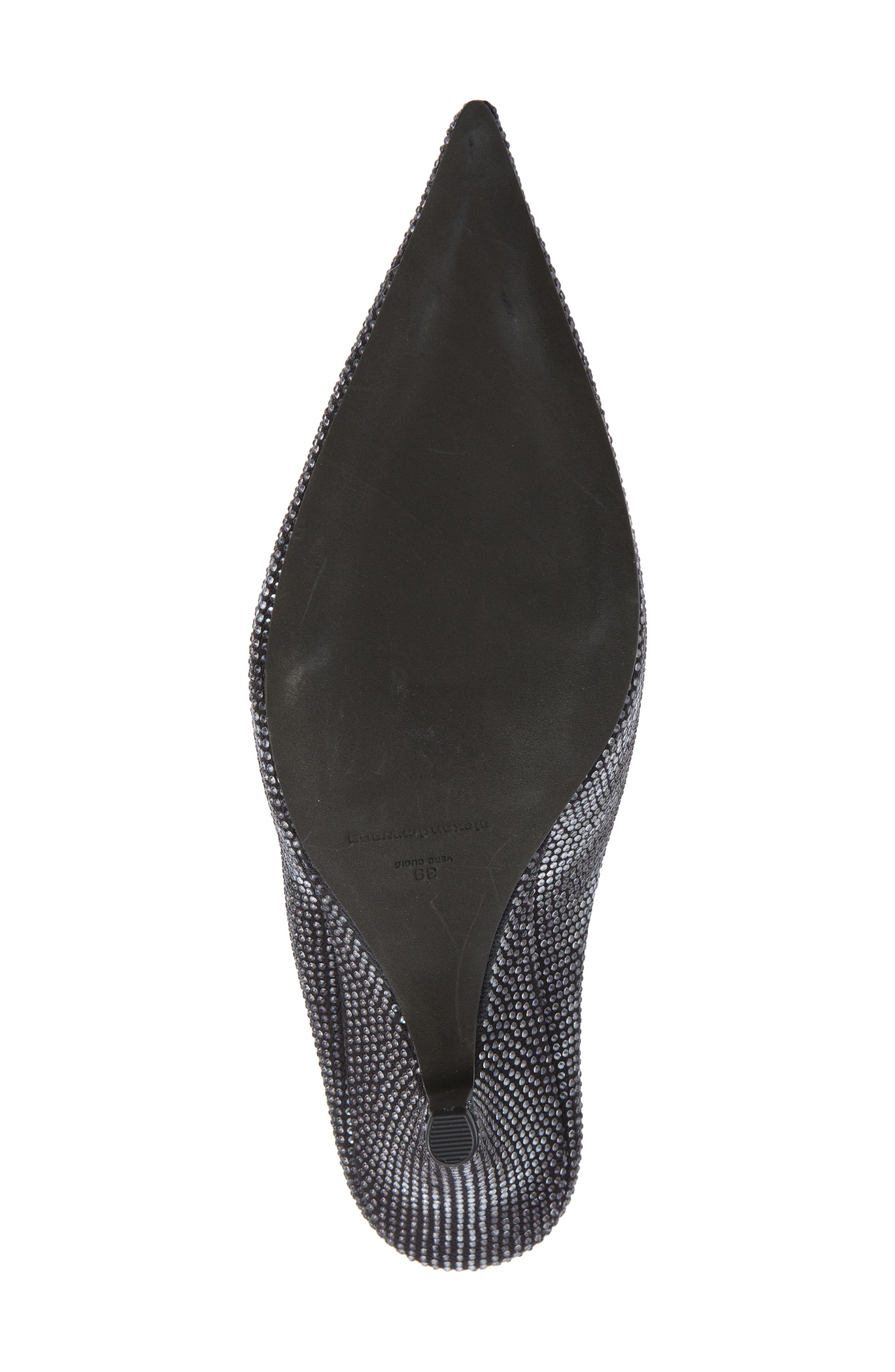 Alexander Wang Irina Pointed Toe Mule, Alternate, color, 