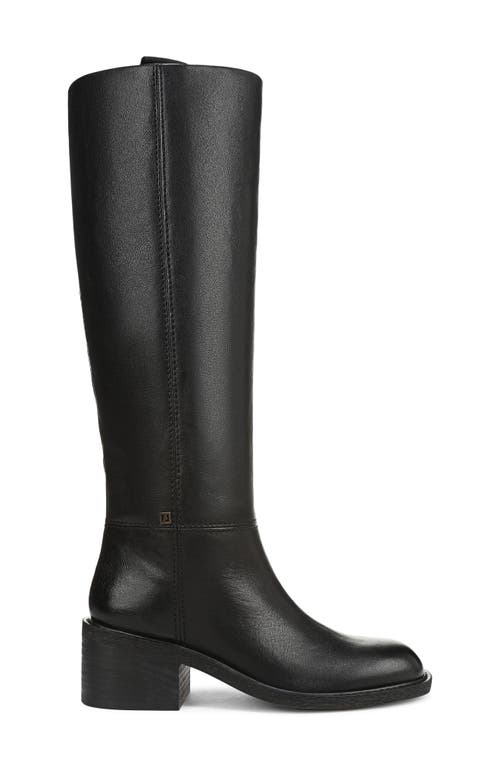 Franco Sarto Niva Knee High Boot In Black