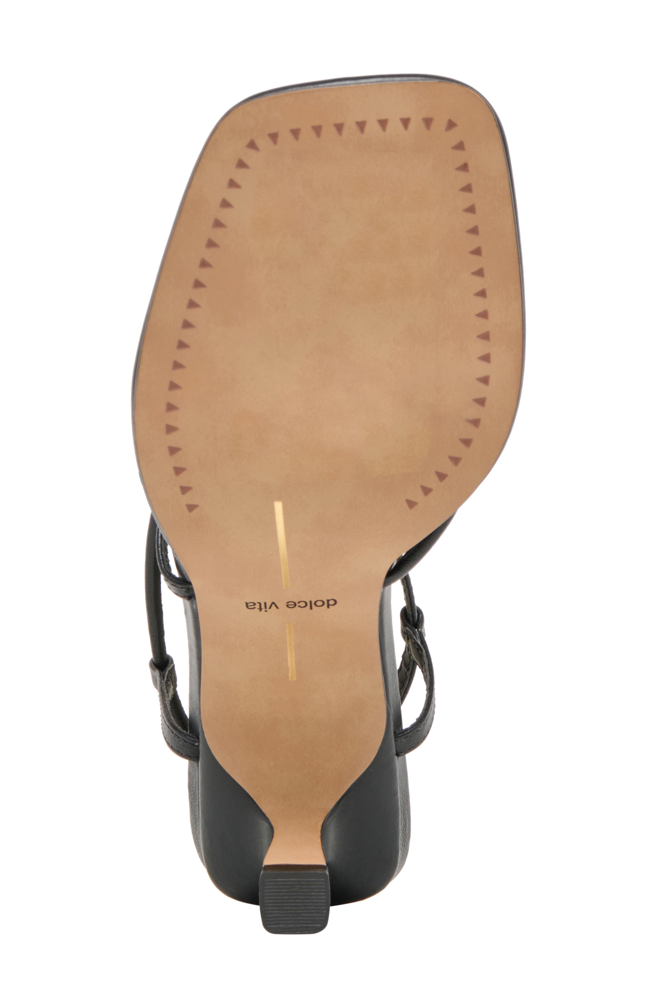 Женские сандалии Dolce Vita Mylee Heels Sandal — фото 6
