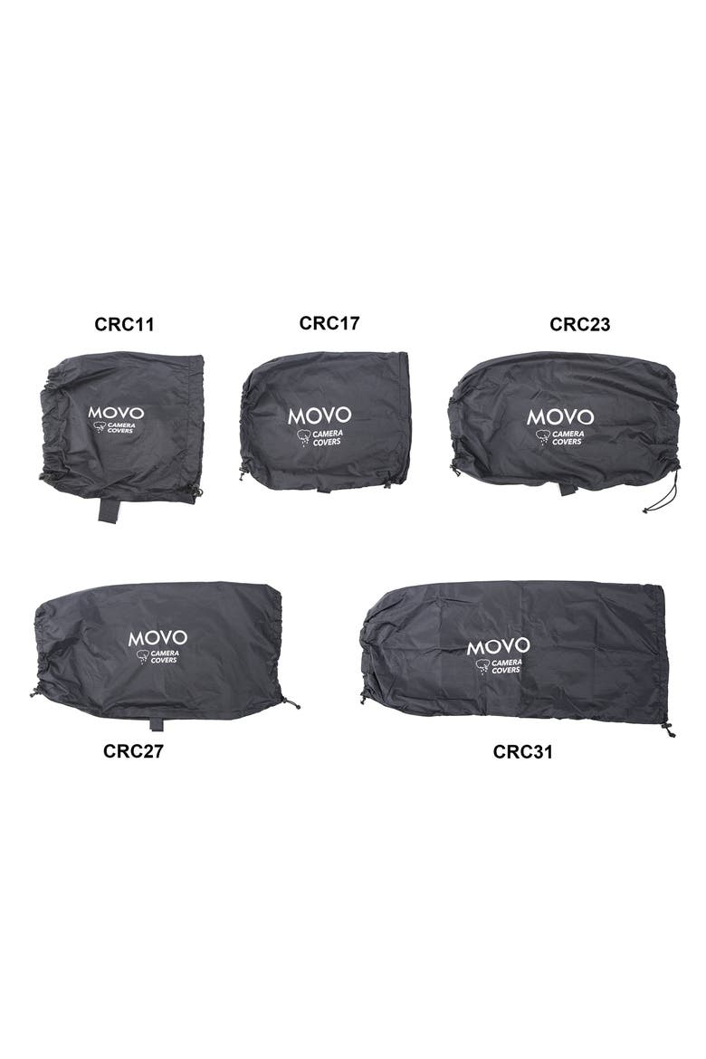 CRC27 Storm Raincover Protector for DSLR Cameras, Lenses, Photographic Equipment, Alternate, color, Black