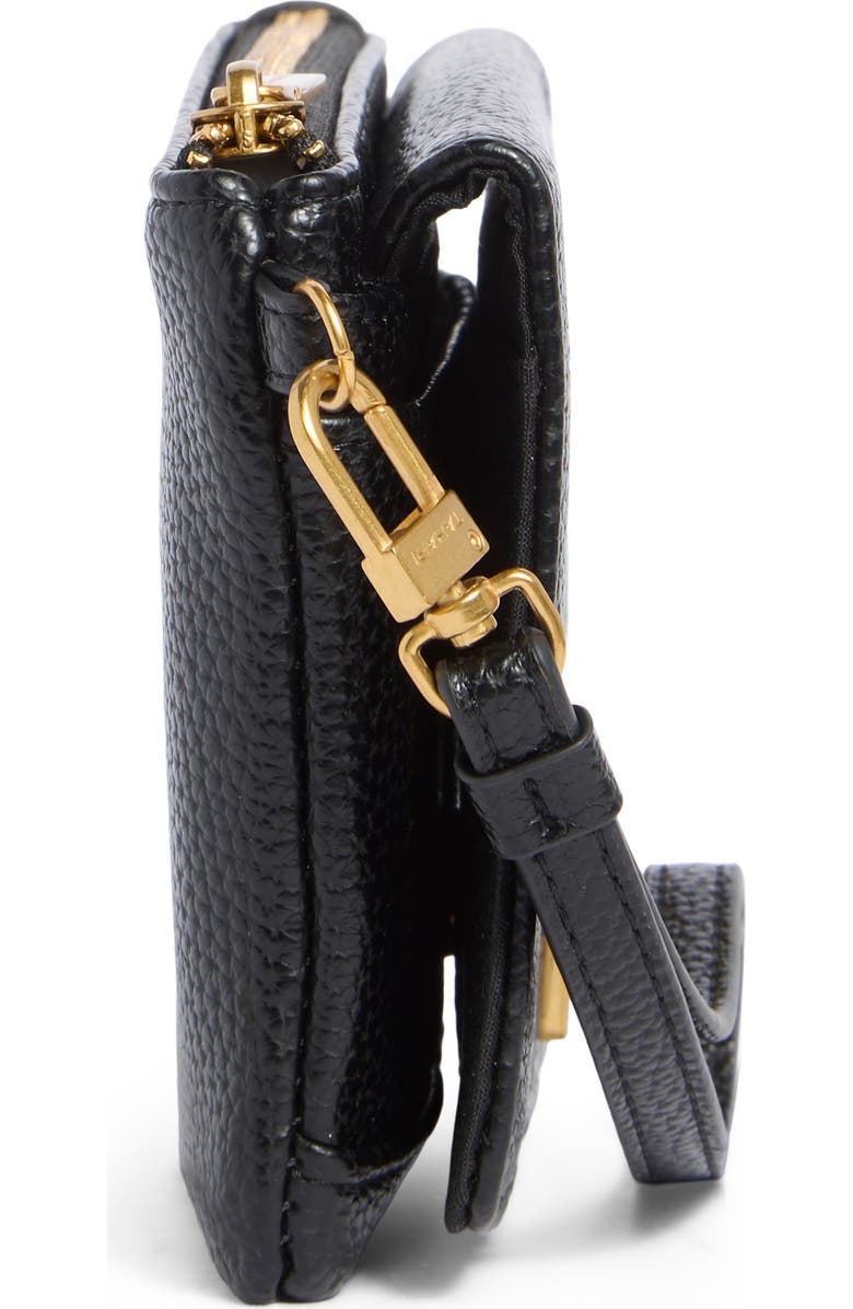 T Tahari Sicily Wristlet Bifold Wallet, Alternate, color, Black