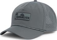 Quiksilver Performer Perforated Baseball Cap