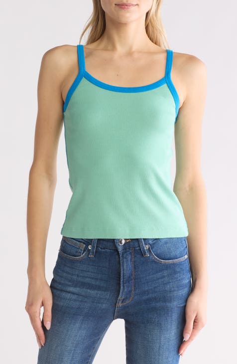 The Open Arms Cotton Camisole