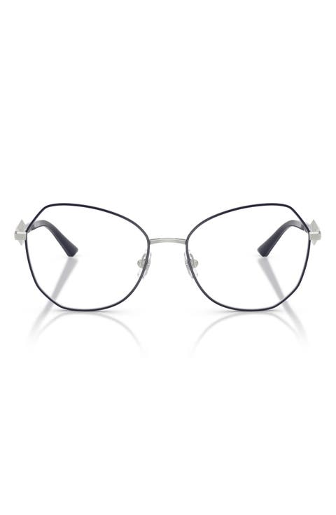 55mm Round Optical Glasses