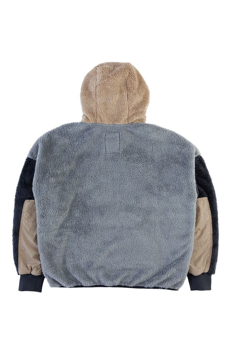 KAVU Moon Ridge Pullover Hoodie - Women's, Alternate, color, Shadow Block