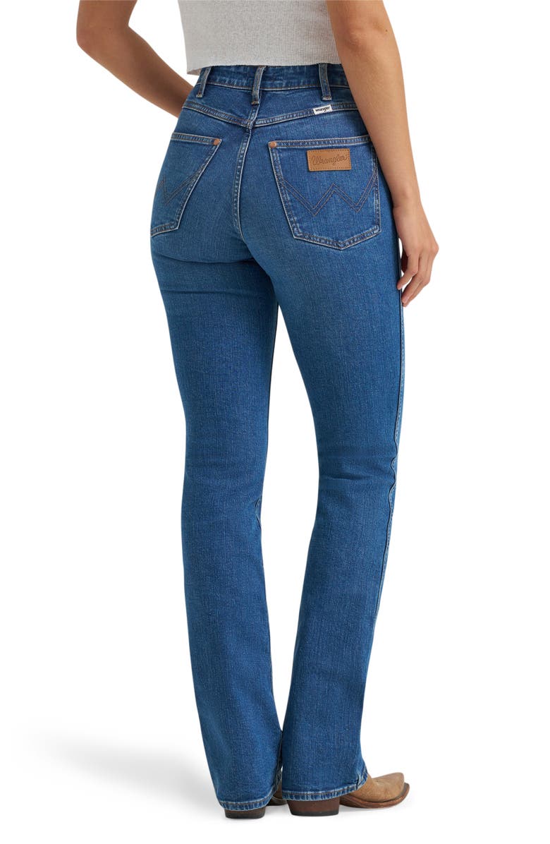 Wrangler Dallas Bootcut Jeans, Alternate, color, 