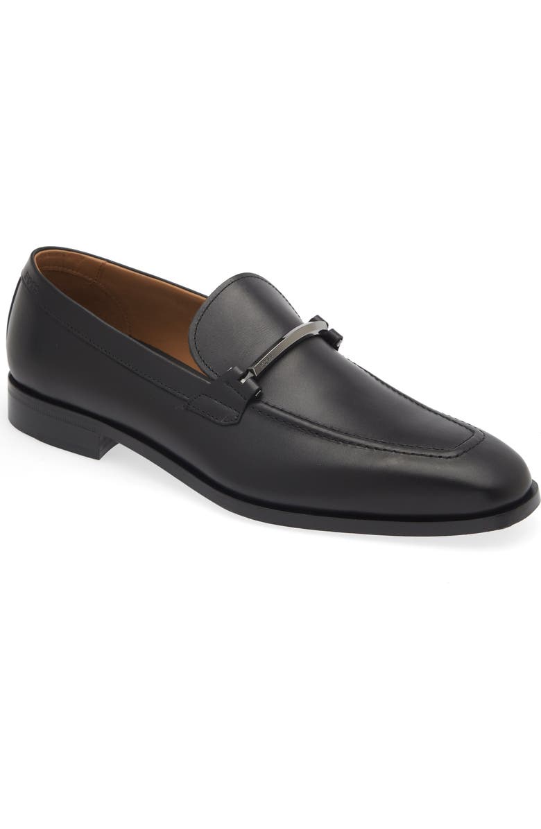 BOSS Lisbon Bit Loafer, Main, color,