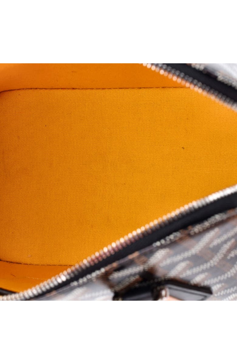 Pre-Owned Goyard Vendome Bag Coated Canvas Mini, Alternate, color,