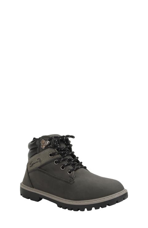 Kids' Allison Faux Leather Boot