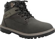 Seven7 Kids' Allison Faux Leather Boot