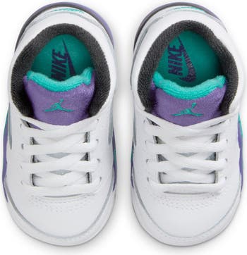 Kids' Air Jordan 5 Retro OG High Top Sneaker
