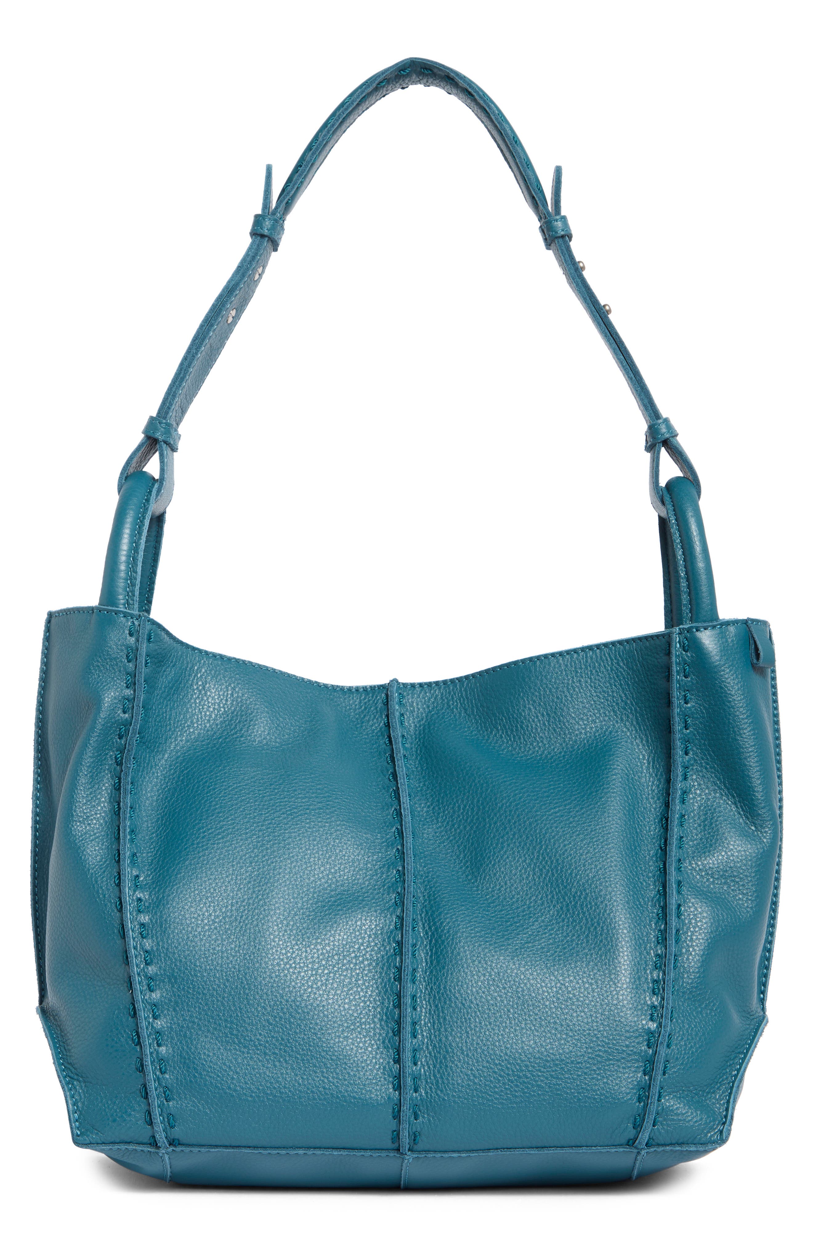Los Feliz Medium Leather Tote
