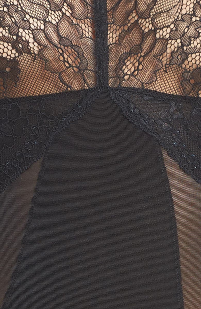 SPANX<sup>®</sup> Spotlight On Lace Bodysuit, Alternate, color,