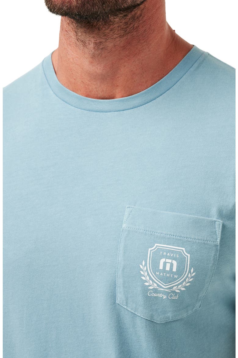 Local Favorite Patch Pocket Graphic T-Shirt, Alternate, color, CAMEO
