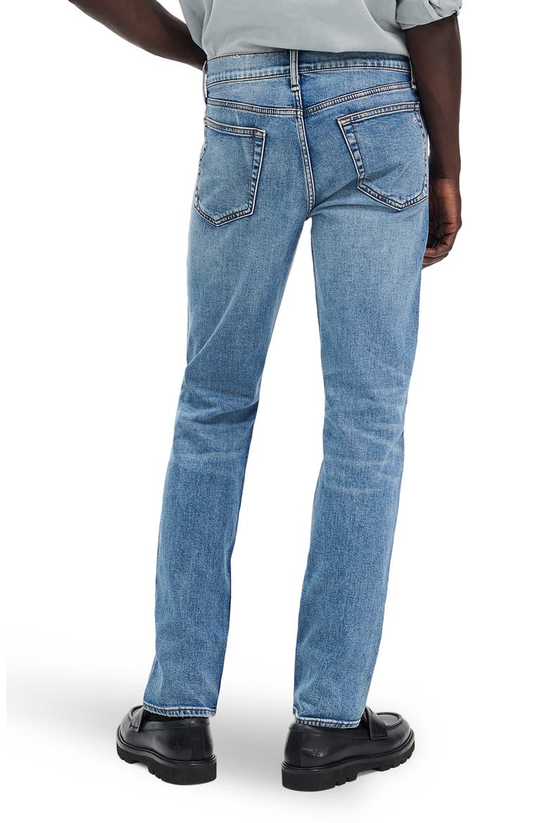 Fit 2 Authentic Stretch Slim Fit Jeans, Alternate, color, CARTER