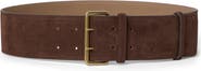 B-Low the Belt Luella Suede Belt