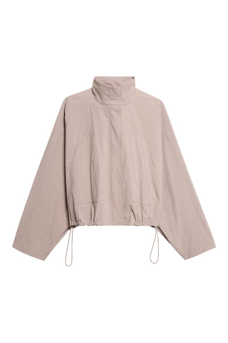 Technical Carpenter Jacket, Alternate, color, GREY STONE