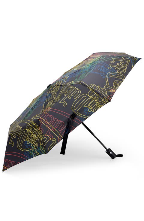Compact Automatic Umbrella, Strong & Portable