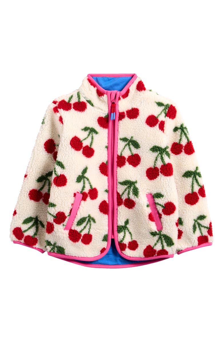 Mini Boden Kids' Borg Jacket, Main, color, 