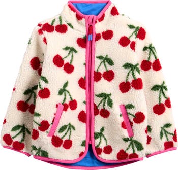 Mini Boden Kids' Borg Jacket | Nordstrom