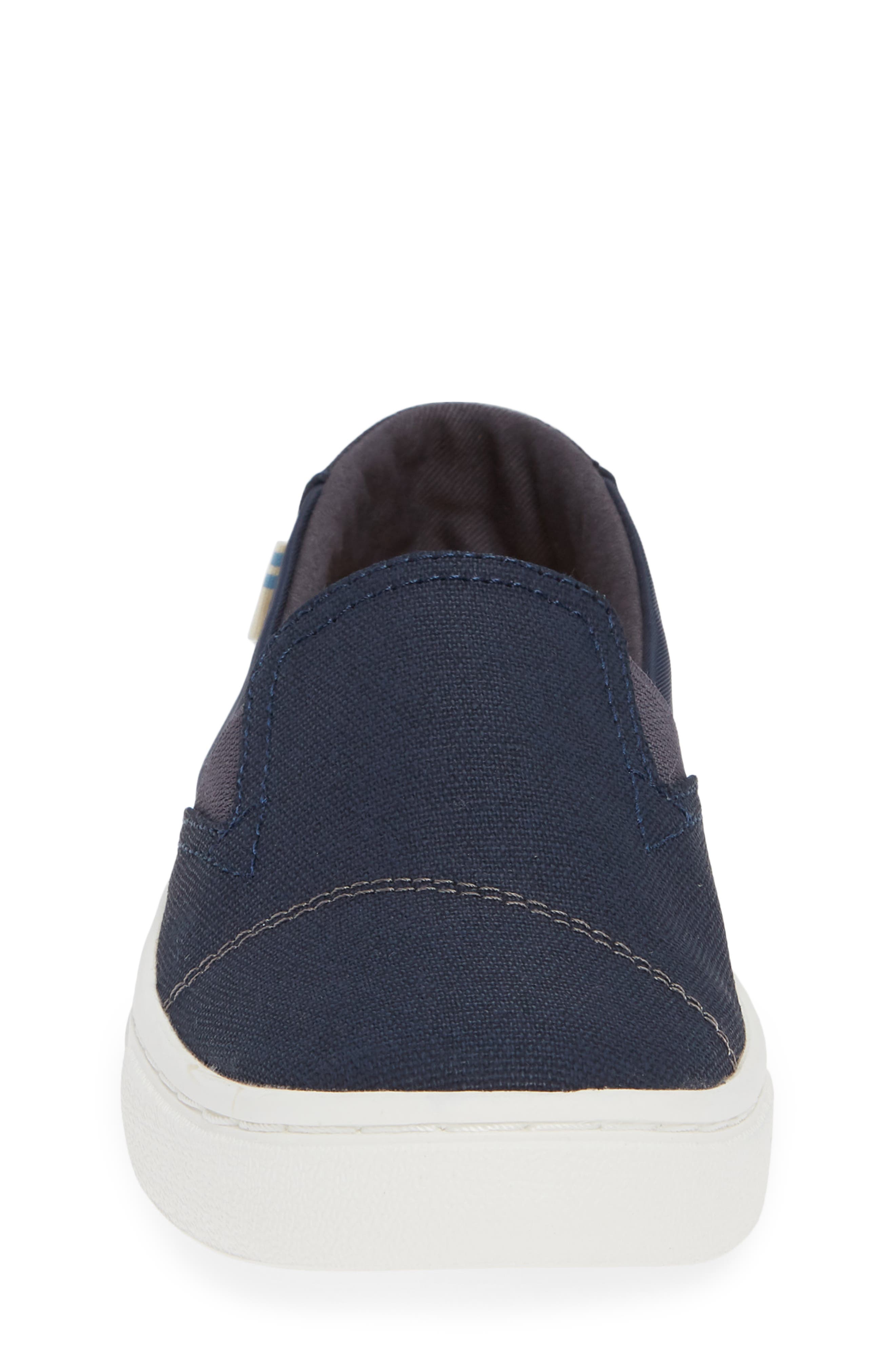 TOMS Luca Slip-On Sneaker, Alternate, color, 