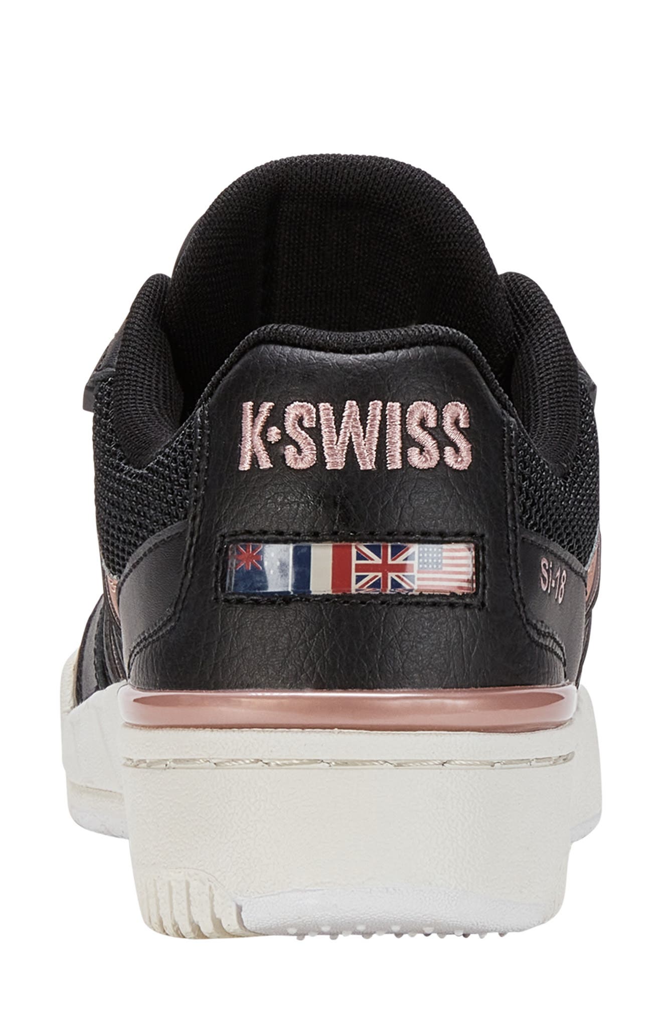 K-Swiss Si-18 Rival Sneaker, Alternate, color, 