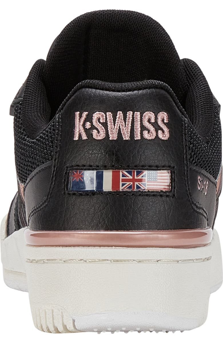 K-Swiss Si-18 Rival Sneaker, Alternate, color,