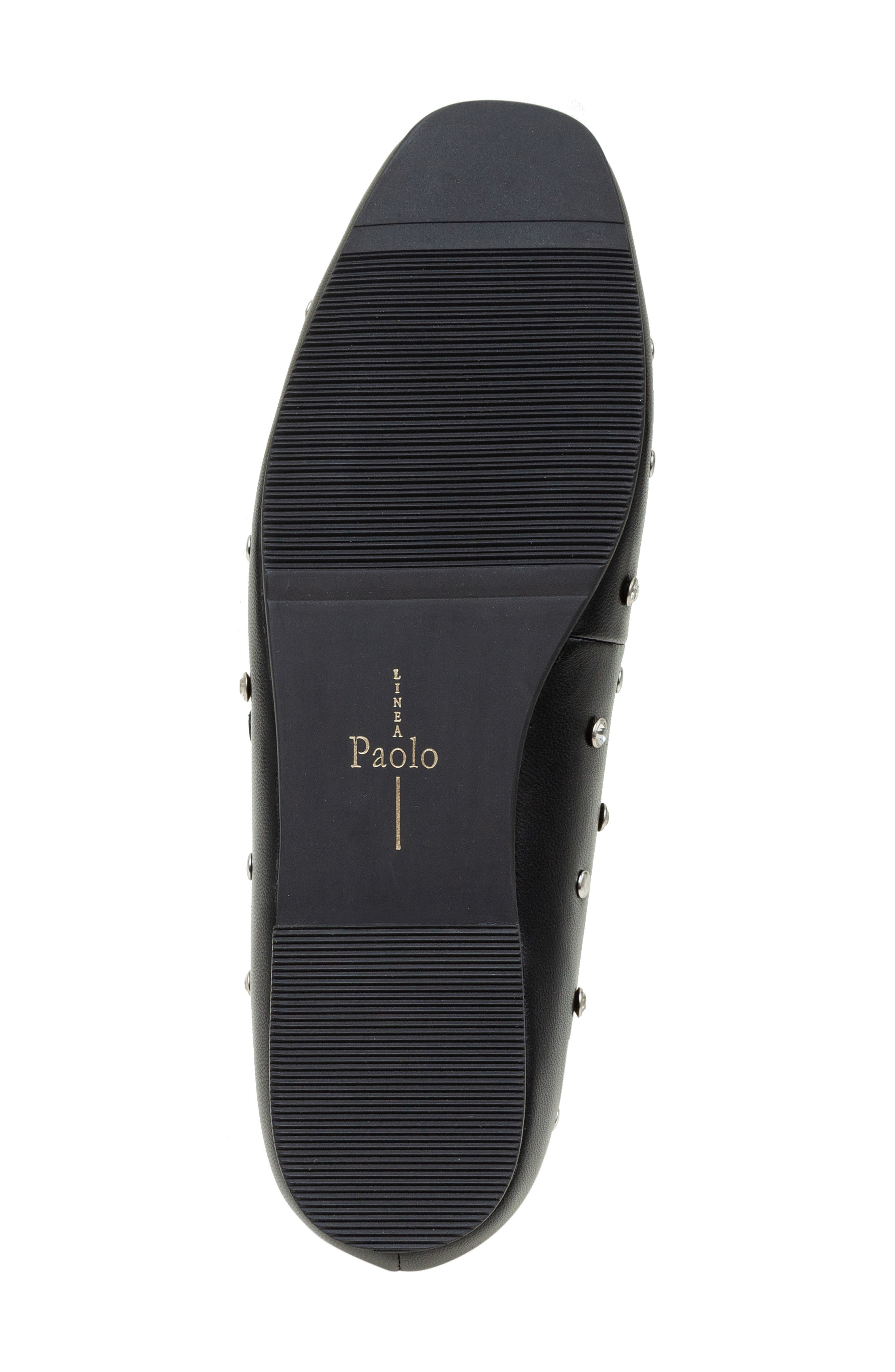 Linea Paolo Millie Mary Jane Flat, Alternate, color, 