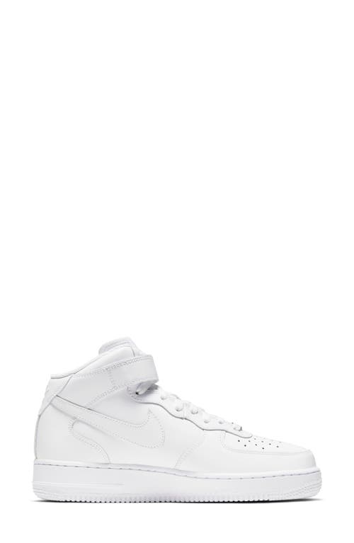 Nike Air Force 1 '07 Mid Sneaker
