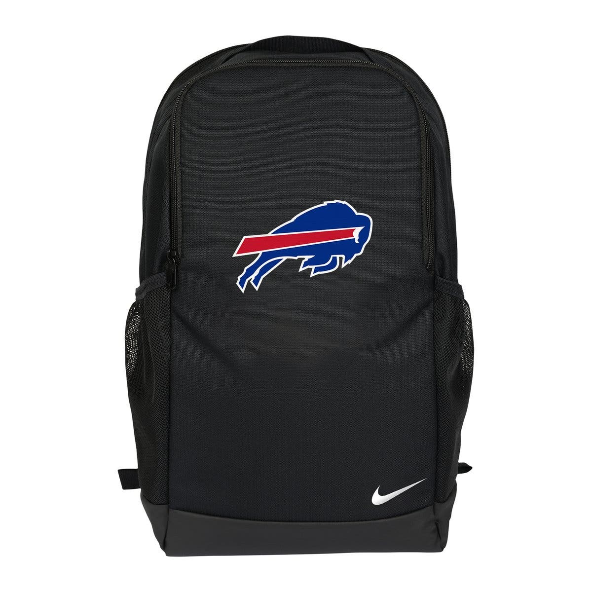 Buffalo Bills Primary Logo Backpack, Alternate, color, Black