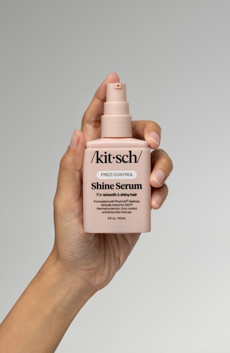 Kitsch Glass Hair Shine Serum, Alternate, color, 