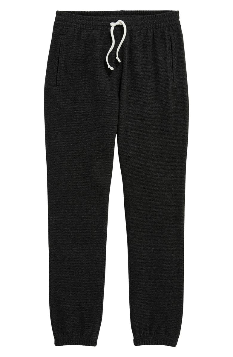 vineyard vines Kids' Calmwater Sweatpants, Main, color, Jet Black