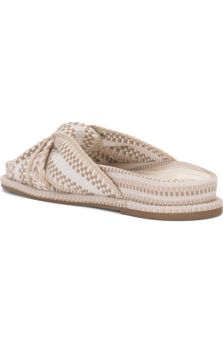 Vince Camuto Gryfynn Slide Sandal, Alternate, color, Ivory Multi