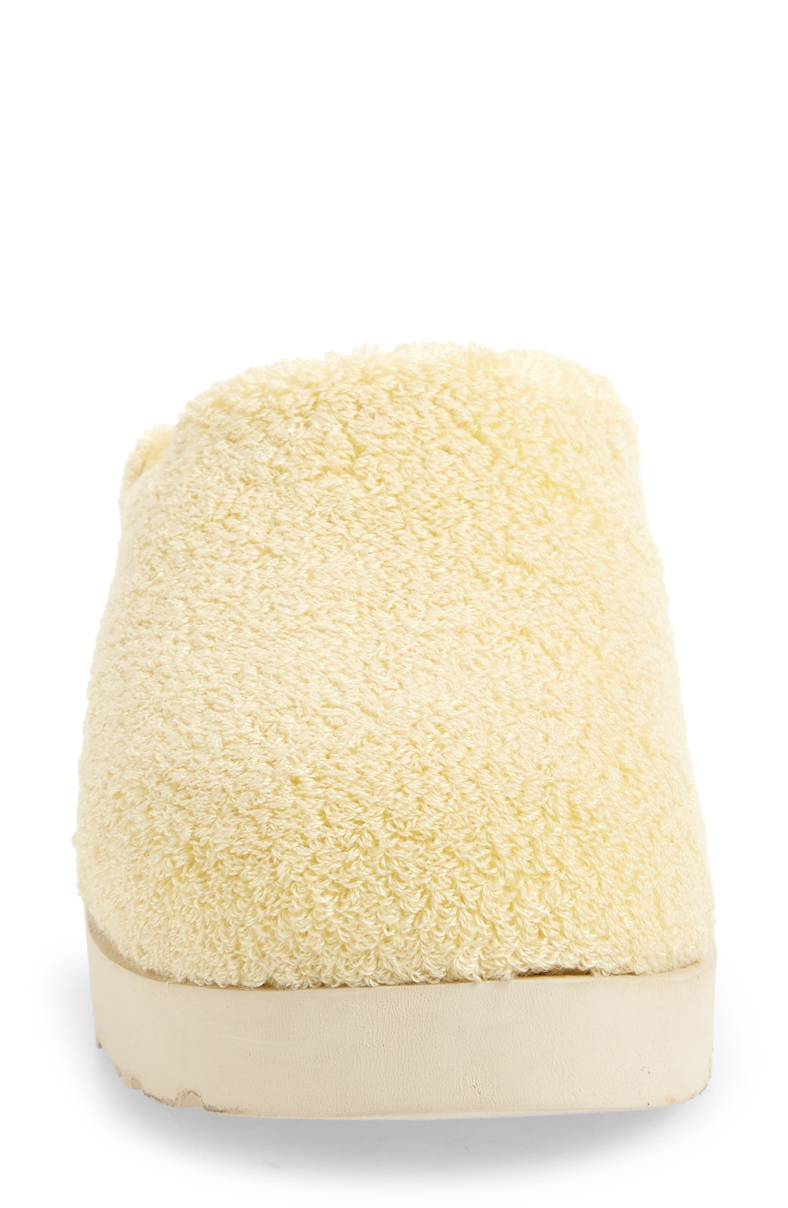 UGG<sup>®</sup> Fuzz Sugar Terry Slide Slipper, Alternate, color, 