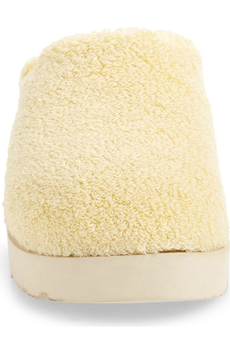 UGG<sup>®</sup> Fuzz Sugar Terry Slide Slipper, Alternate, color,