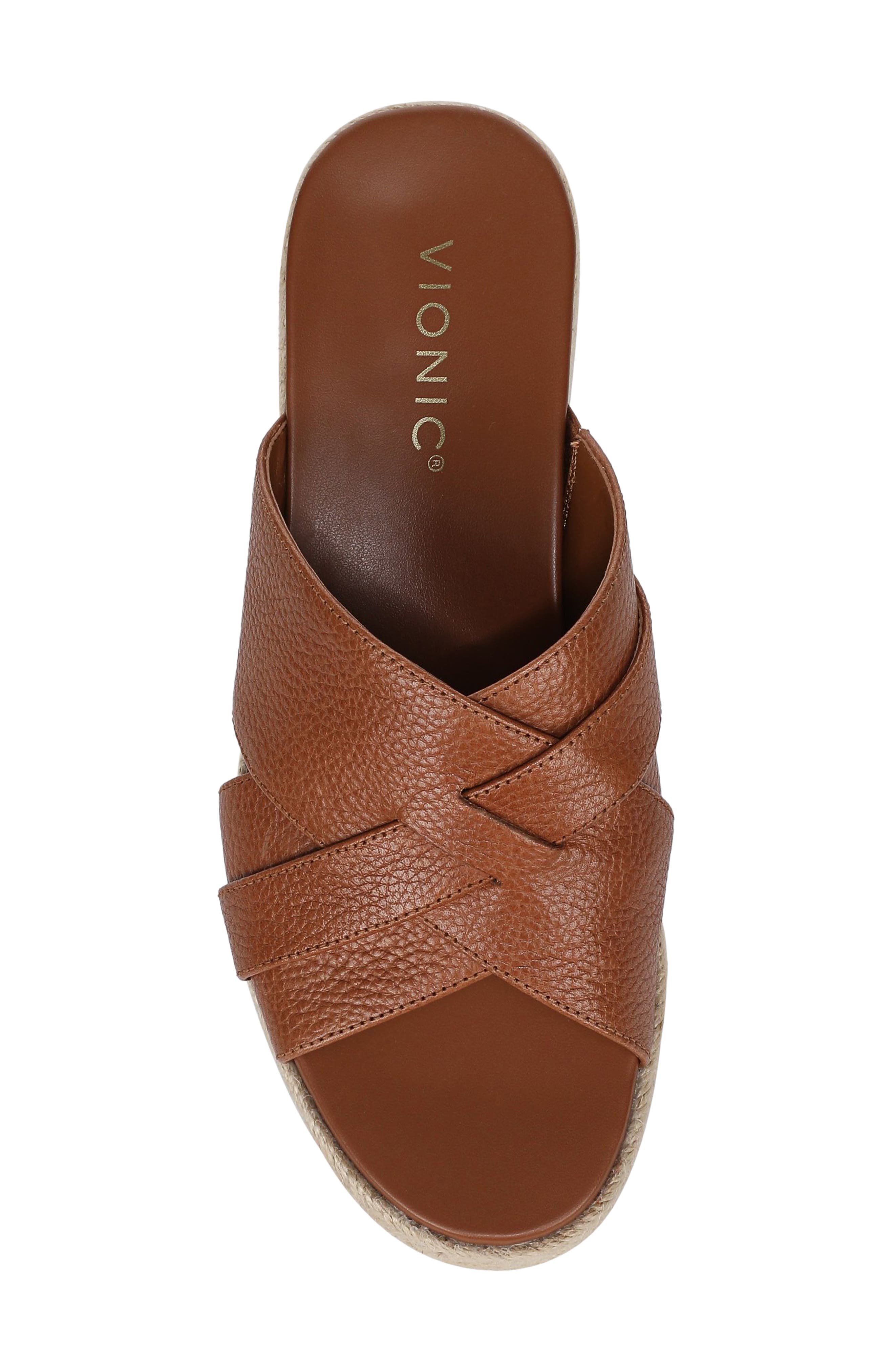 Dawn Sandal, Alternate, color, TAN