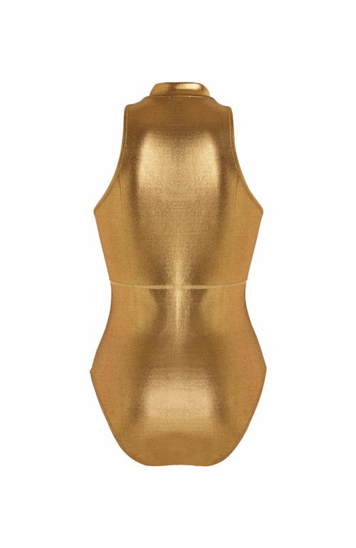 Vilebrequin Metallic Long Sleeve Rashguard