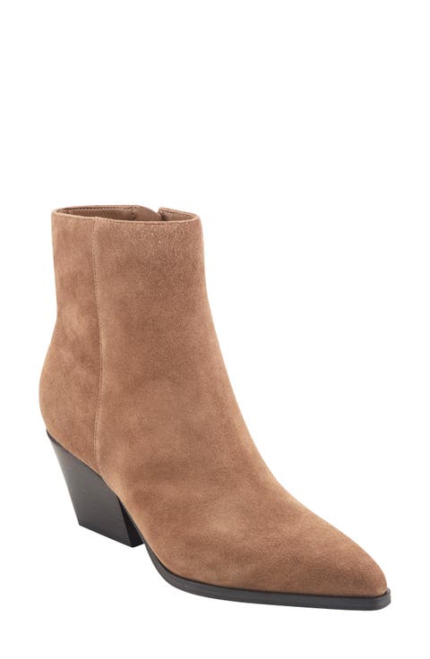 Tarrin Pointed Toe Bootie