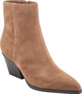 Marc Fisher LTD Tarrin Pointed Toe Bootie