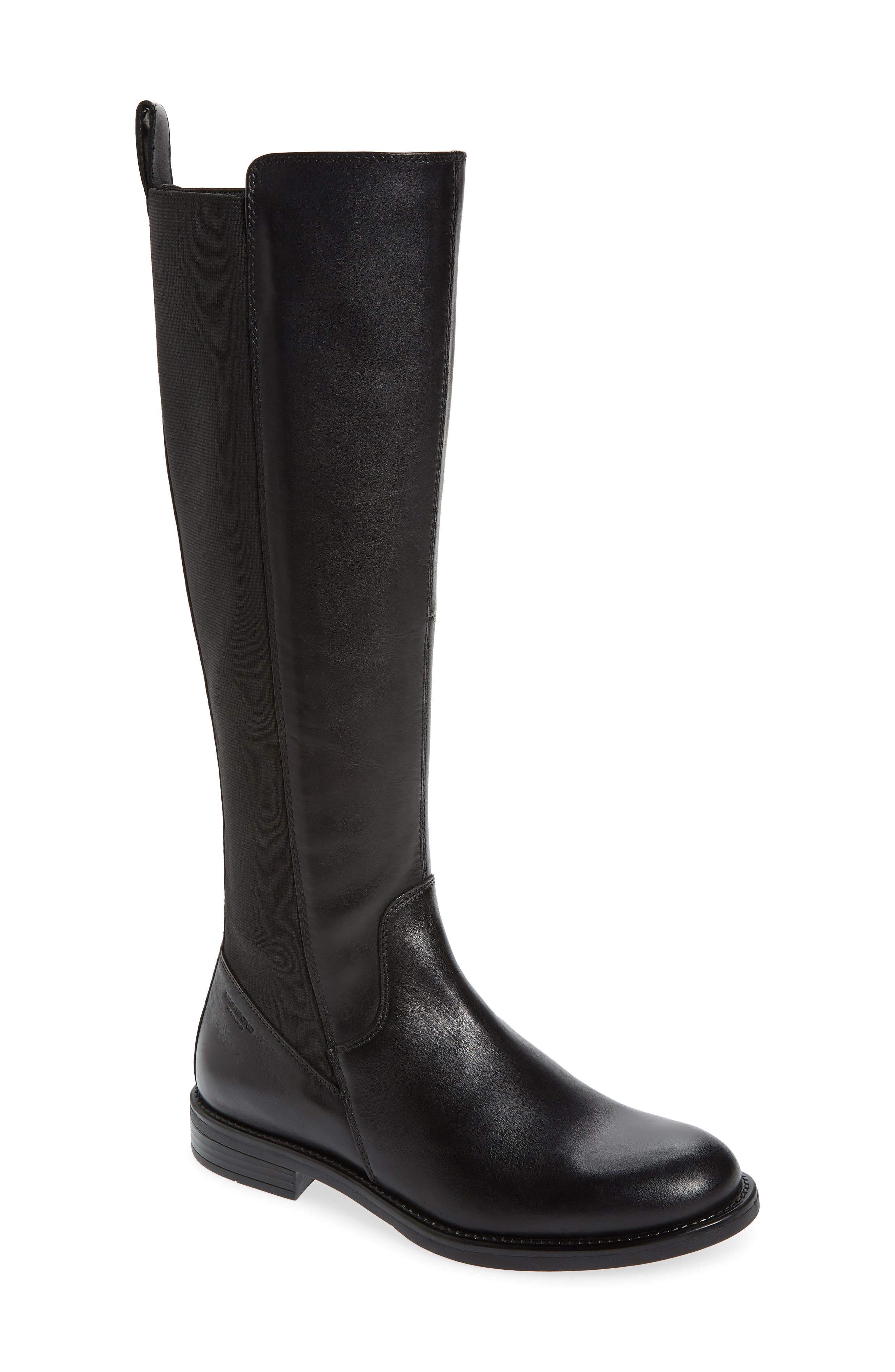 Vagabond Shoemakers Amina Knee High Boot, Main, color, 