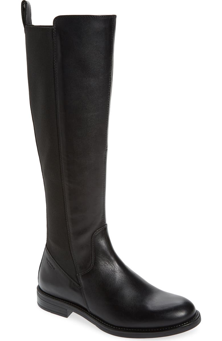 Vagabond Shoemakers Amina Knee High Boot, Main, color,