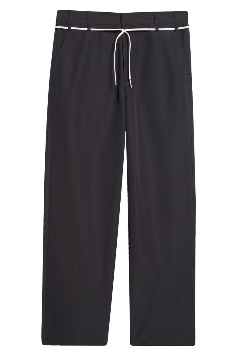 Tailored Pants, Alternate, color, BLACK
