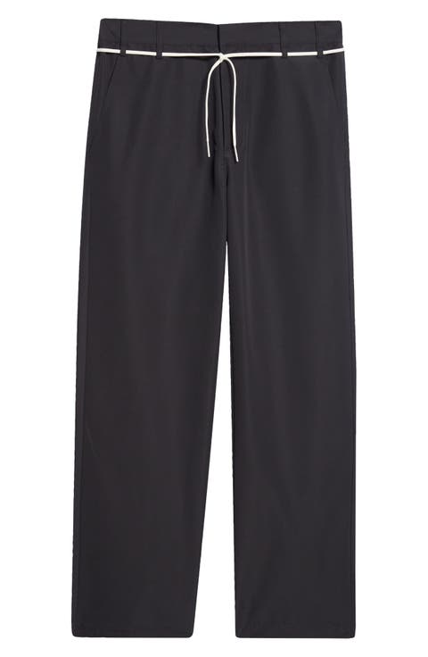 x Birkenstock The Artist Distressed Denim Overalls