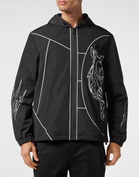 Nylon Windbreaker Tiger Court Edition Men
