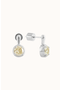  Lemon / White Silver / 6Mm