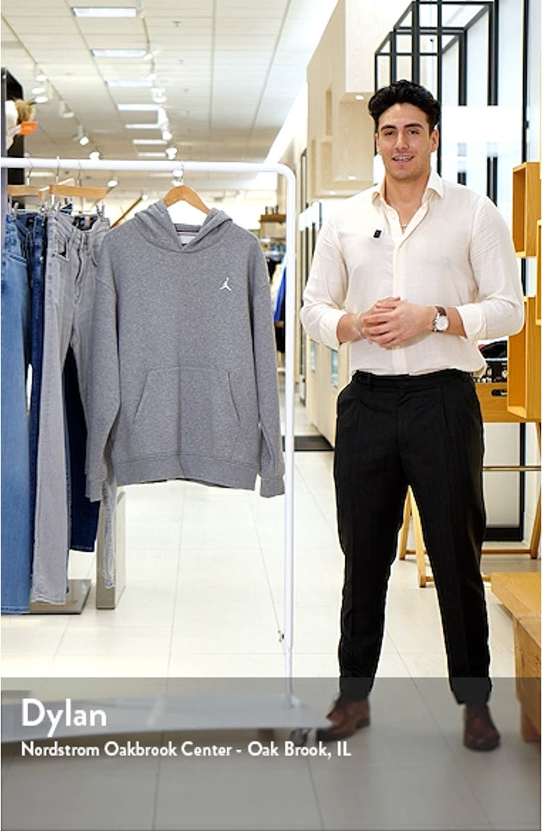 Essentials Pullover Hoodie, sales video thumbnail